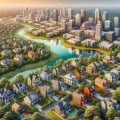 The Growth and Competitiveness of the Real Estate Industry in Hall County, Georgia
