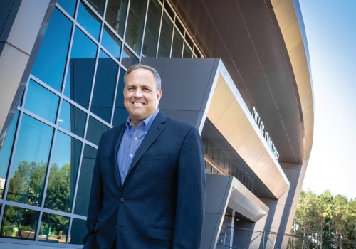 The Driving Forces Behind the Booming Real Estate Market in Hall County, Georgia
