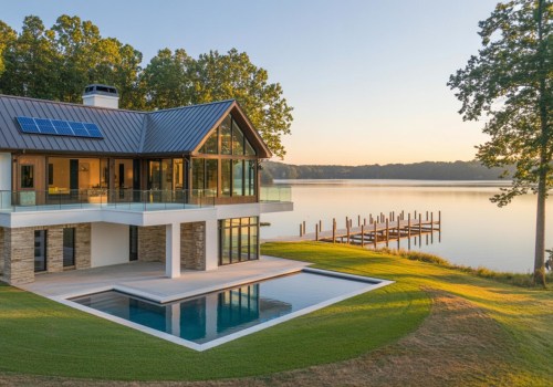 The Changing Demands of Homebuyers in Hall County, Georgia