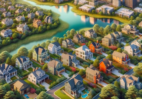 The Growth and Competitiveness of the Real Estate Industry in Hall County, Georgia